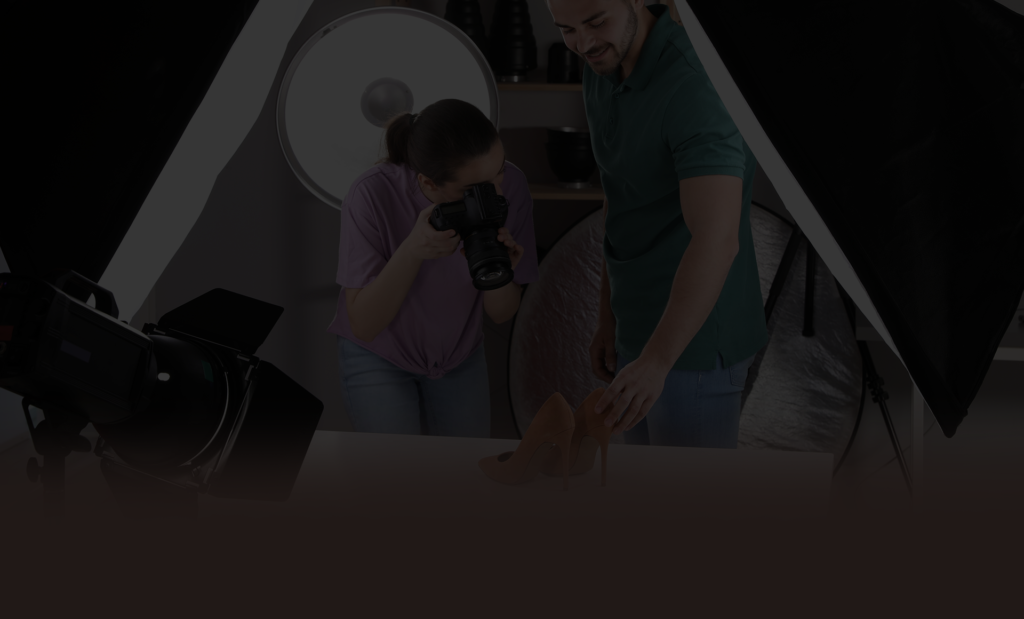 Fotografie als Service im kommerziellen Bereich