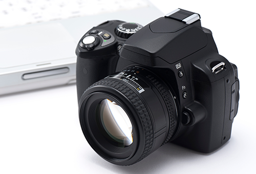 Kameratypen und ihre Funktionsweisen