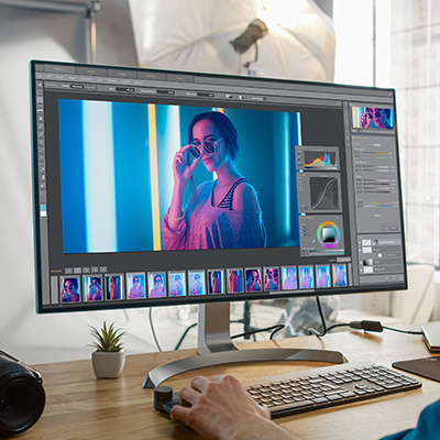 Leistungsstarke Software für Bildmanagement und Bearbeitung 3