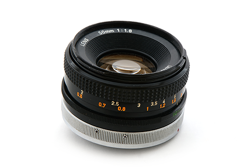 Objektive als Werkzeug der Bildgestaltung