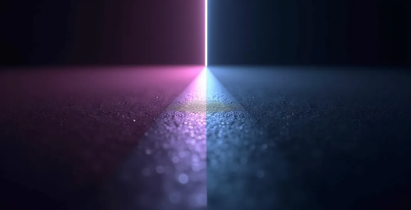 Vergleich zwischen KI-Denoise und klassischer Luminanzglättung mit Ebenenmasken