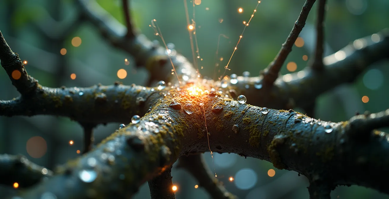 Zyklischer Prozess des KI-Trainings mit menschlichem Feedback