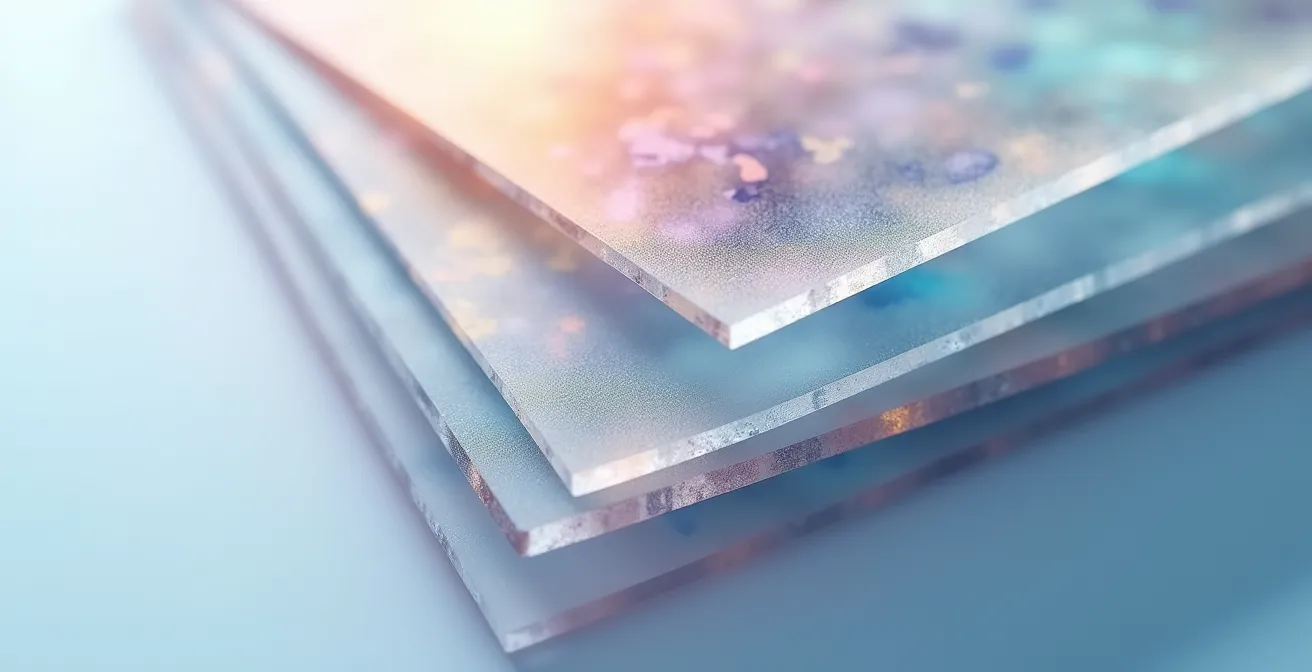 Professionelle Darstellung der Ebenenstruktur bei nicht-destruktiver Bildbearbeitung